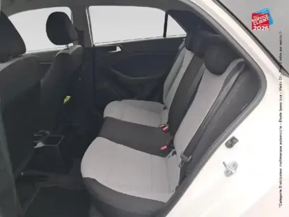 Photo 11 Hyundai I20  1.2 84 Intuitive Plus