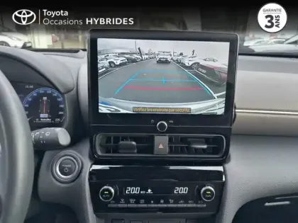 Photo 6 Toyota Yaris  Cross 130h Collection MC24