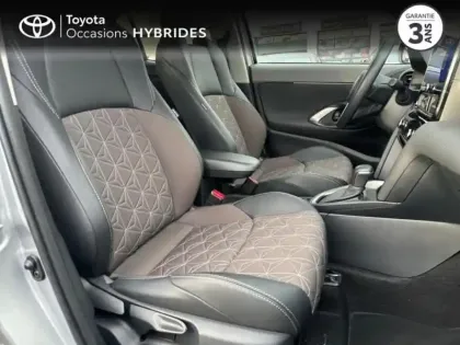 Photo 11 Toyota Yaris  Cross 130h Collection MC24