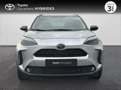Photo 10 Toyota Yaris  Cross 130h Collection MC24