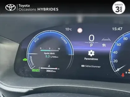 Photo 5 Toyota Yaris  Cross 130h Collection MC24