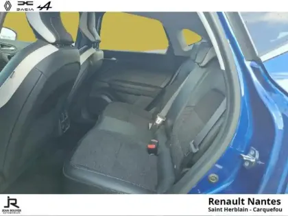 Photo 13 Renault Captur  1.3 TCe mild hybrid 140ch Techno