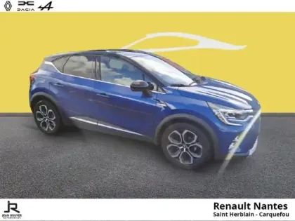Photo 19 Renault Captur  1.3 TCe mild hybrid 140ch Techno