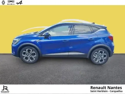 Photo 18 Renault Captur  1.3 TCe mild hybrid 140ch Techno