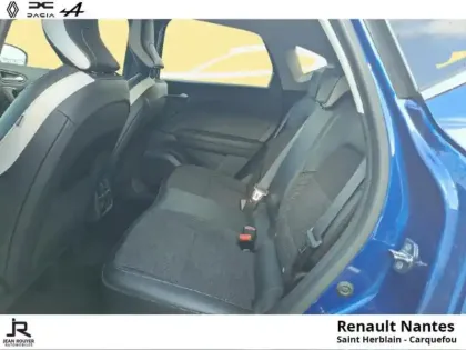 Photo 28 Renault Captur  1.3 TCe mild hybrid 140ch Techno