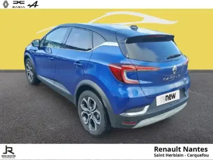 Photo 20 Renault Captur  1.3 TCe mild hybrid 140ch Techno