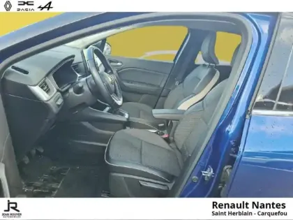 Photo 12 Renault Captur  1.3 TCe mild hybrid 140ch Techno