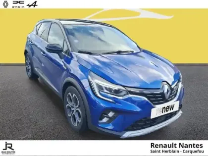 Photo 16 Renault Captur  1.3 TCe mild hybrid 140ch Techno