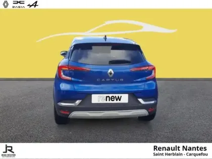 Photo 22 Renault Captur  1.3 TCe mild hybrid 140ch Techno