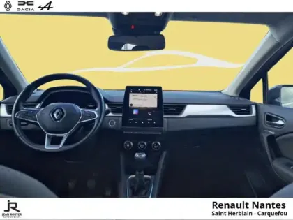 Photo 24 Renault Captur  1.3 TCe mild hybrid 140ch Techno