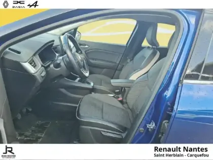 Photo 27 Renault Captur  1.3 TCe mild hybrid 140ch Techno