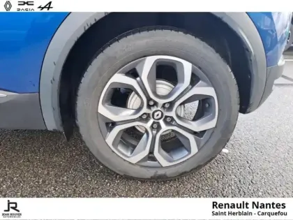 Photo 8 Renault Captur  1.3 TCe mild hybrid 140ch Techno