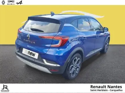 Photo 6 Renault Captur  1.3 TCe mild hybrid 140ch Techno