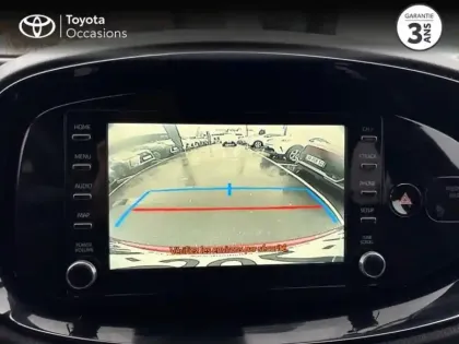 Photo 14 Toyota Aygo  X 1.0 VVT-i 72ch Design S-CVT