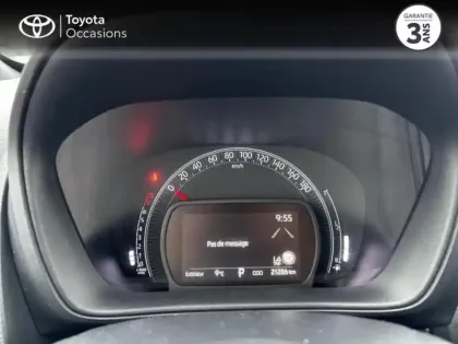 Photo 13 Toyota Aygo  X 1.0 VVT-i 72ch Design S-CVT