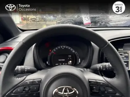 Photo 12 Toyota Aygo  X 1.0 VVT-i 72ch Design S-CVT