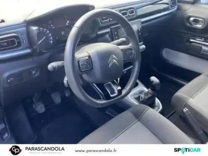 Photo 9 Citroën C3  83ch S&S Shine
