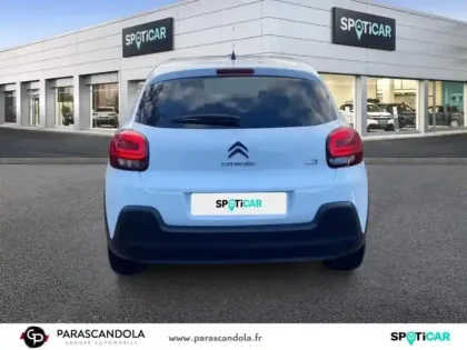 Photo 6 Citroën C3  83ch S&S Shine