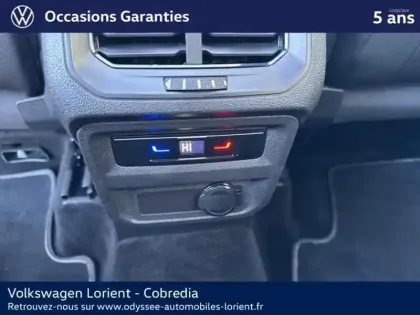 Photo 13 Volkswagen Tiguan  2.0 TDI 150ch R-Line DSG7