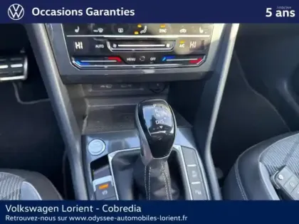 Photo 11 Volkswagen Tiguan  2.0 TDI 150ch R-Line DSG7