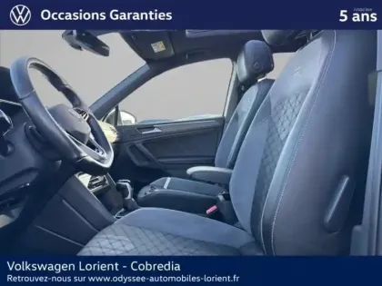 Photo 7 Volkswagen Tiguan  2.0 TDI 150ch R-Line DSG7