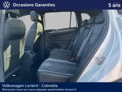 Photo 8 Volkswagen Tiguan  2.0 TDI 150ch R-Line DSG7