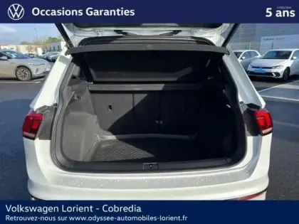 Photo 6 Volkswagen Tiguan  2.0 TDI 150ch R-Line DSG7
