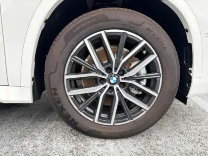 Photo 8 BMW X1  sDrive20i 170ch M Sport