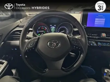 Photo 7 Toyota C-HR  1.8 Hybride 122ch GR Sport E-CVT
