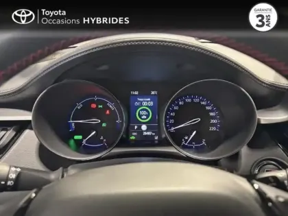 Photo 10 Toyota C-HR  1.8 Hybride 122ch GR Sport E-CVT