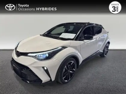 Photo Toyota C-hr