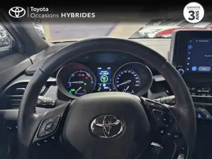 Photo 9 Toyota C-HR  1.8 Hybride 122ch GR Sport E-CVT