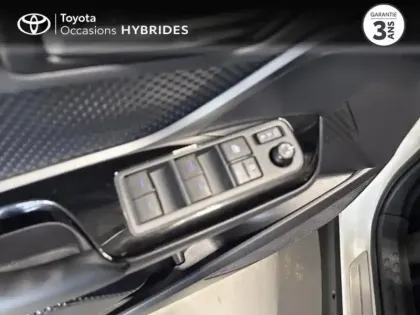 Photo 13 Toyota C-HR  1.8 Hybride 122ch GR Sport E-CVT