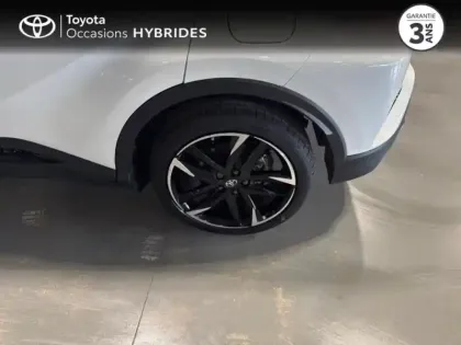 Photo 5 Toyota C-HR  1.8 Hybride 122ch GR Sport E-CVT