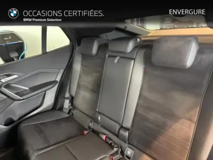 Photo 11 BMW X2  i eDrive20 204ch M Sport