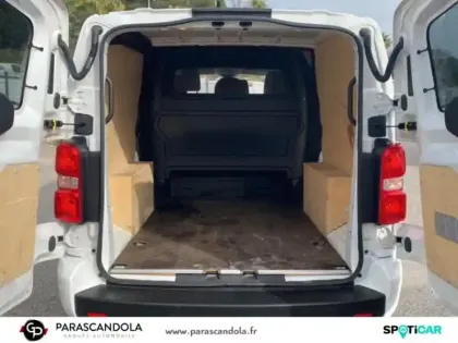 Photo 7 Citroën Jumpy  Fg XL 2.0 BlueHDi 120ch S&S Cabine Approfondie Fixe Driver