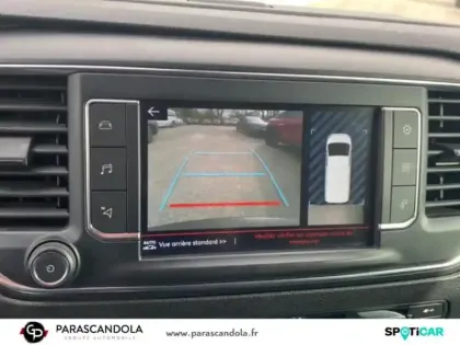 Photo 15 Citroën Jumpy  Fg XL 2.0 BlueHDi 120ch S&S Cabine Approfondie Fixe Driver