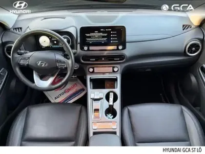 Photo 7 Hyundai Kona  Electric 64kWh - 204ch Executive