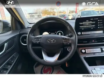 Photo 8 Hyundai Kona  Electric 64kWh - 204ch Executive