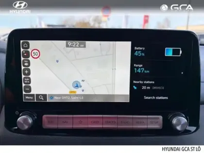 Photo 14 Hyundai Kona  Electric 64kWh - 204ch Executive