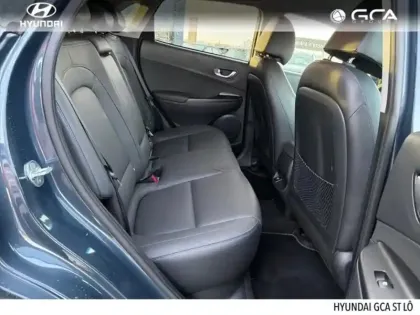 Photo 5 Hyundai Kona  Electric 64kWh - 204ch Executive