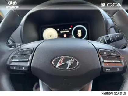 Photo 12 Hyundai Kona  Electric 64kWh - 204ch Executive