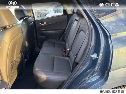 Photo 11 Hyundai Kona  Electric 64kWh - 204ch Executive