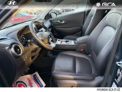 Photo 10 Hyundai Kona  Electric 64kWh - 204ch Executive