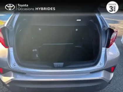 Photo 9 Toyota C-HR  122h Dynamic Business 2WD E-CVT RC18