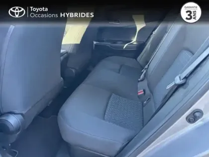 Photo 11 Toyota C-HR  122h Dynamic Business 2WD E-CVT RC18