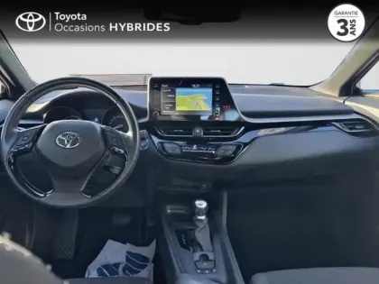 Photo 7 Toyota C-HR  122h Dynamic Business 2WD E-CVT RC18