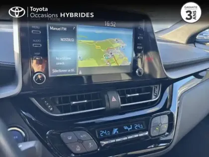 Photo 14 Toyota C-HR  122h Dynamic Business 2WD E-CVT RC18