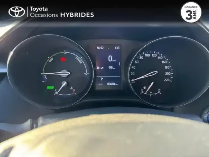 Photo 13 Toyota C-HR  122h Dynamic Business 2WD E-CVT RC18