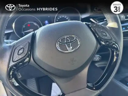 Photo 12 Toyota C-HR  122h Dynamic Business 2WD E-CVT RC18